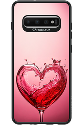 Wine of Love - Samsung Galaxy S10+