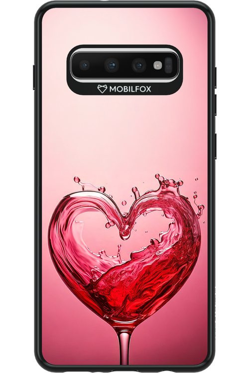 Wine of Love - Samsung Galaxy S10+