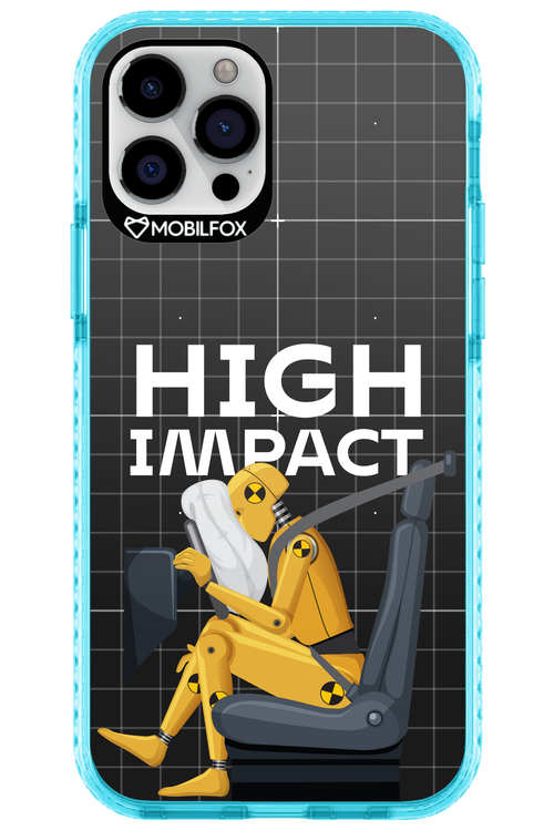 High Impact 2.0 - Apple iPhone 12 Pro