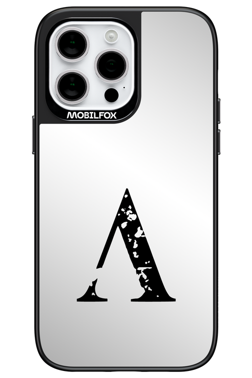 Azteca A Logo Mirror 2.0 - Apple iPhone 14 Pro Max