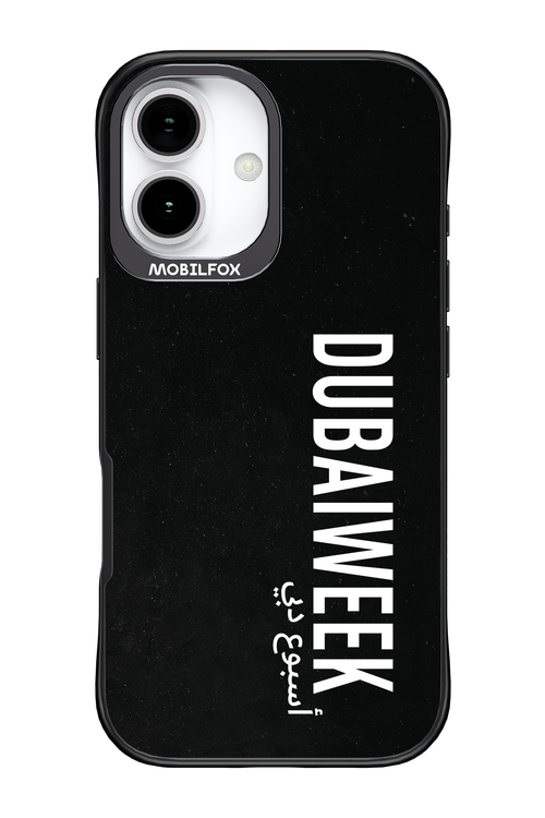 Dubaiweek 2.0 - Apple iPhone 17