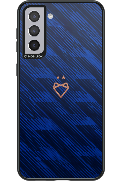 Franta 2.0 x Mobilfox 2.0 - Samsung Galaxy S21+