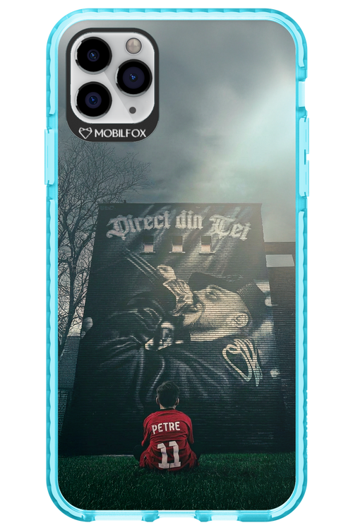 Direct Din Tei Artwork 2.0 - Apple iPhone 11 Pro Max