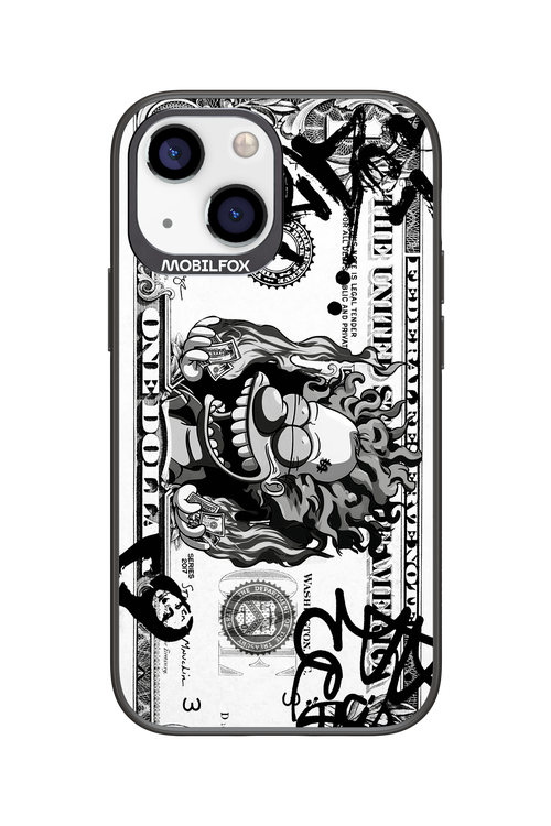 CLOWN BLVCK 2.0 - Apple iPhone 13 Mini
