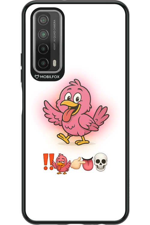 Bad Bird - Huawei P Smart 2021