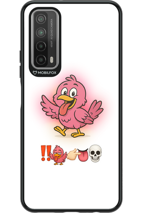 Bad Bird - Huawei P Smart 2021