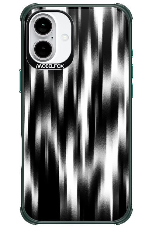 Monochrome Motion 2.0 - Apple iPhone 16 Plus