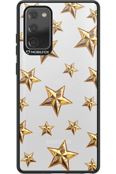 Gold Stars - Samsung Galaxy Note 20