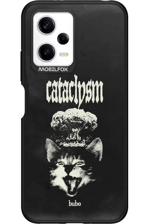 CATACLYSM - Xiaomi Redmi Note 12 5G