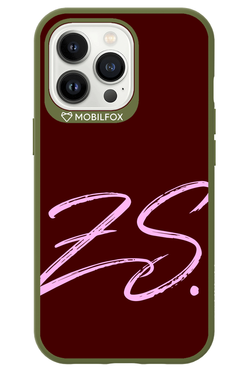 (Dark Blush) ZS 2.0 - Apple iPhone 13 Pro