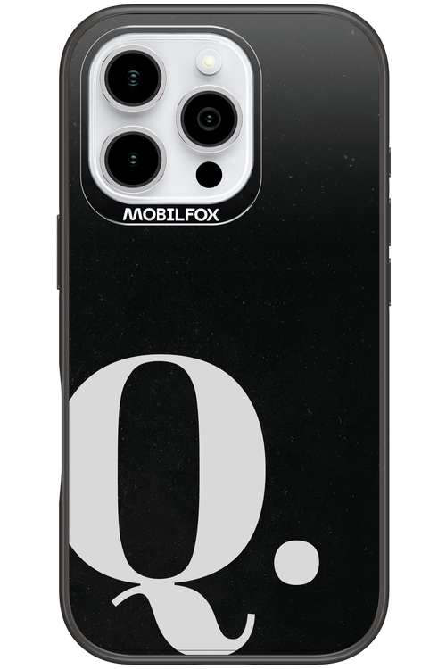 Q (Off Space) 2.0 - Apple iPhone 16 Pro