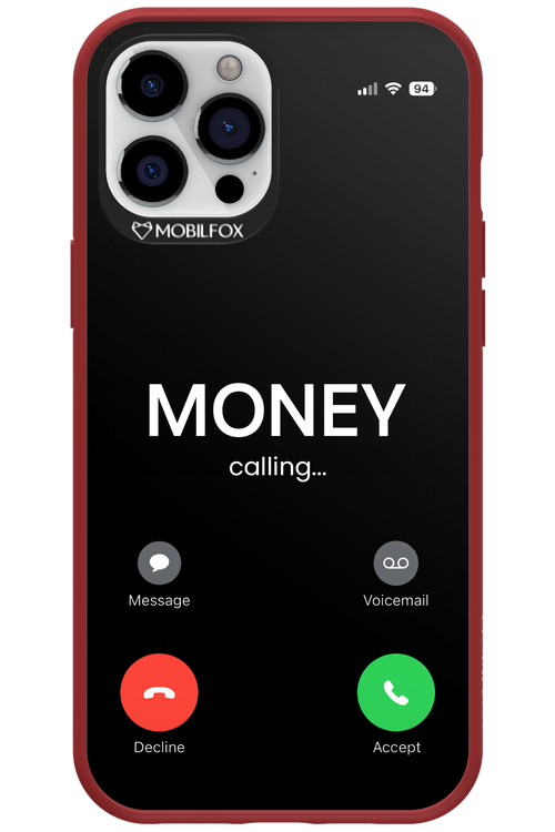Money Calling - Apple iPhone 12 Pro Max