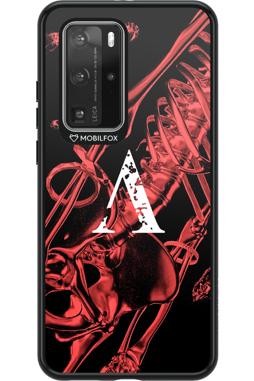 Azteca Skeleton 2.0 - Huawei P40 Pro