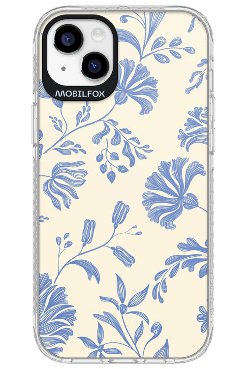 Simple Flowers 2.0 - Apple iPhone 14 Plus