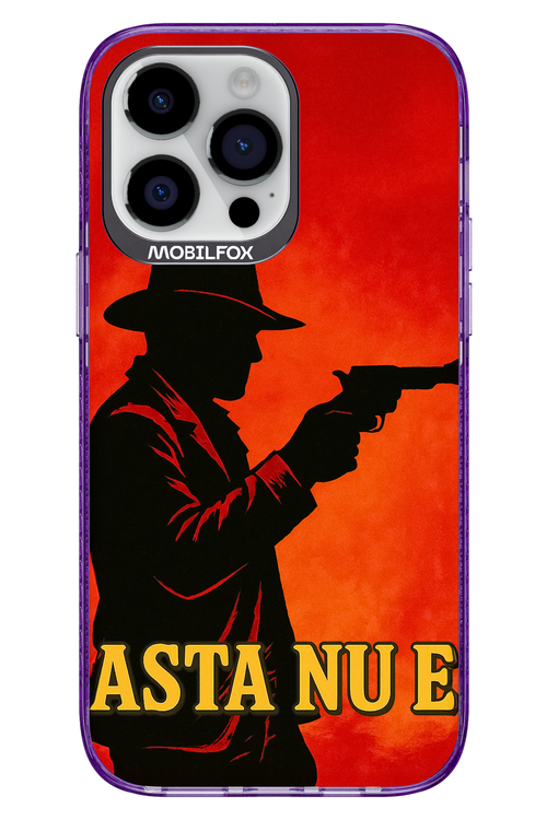 Sunset Duel - Apple iPhone 14 Pro Max