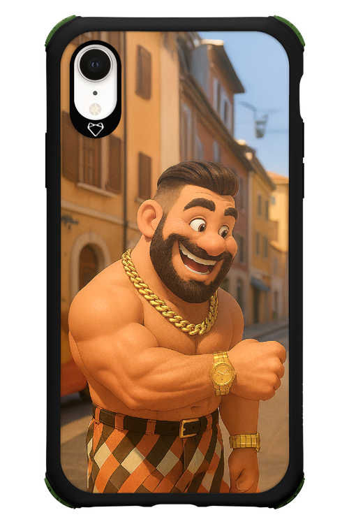 Dude - Apple iPhone XR