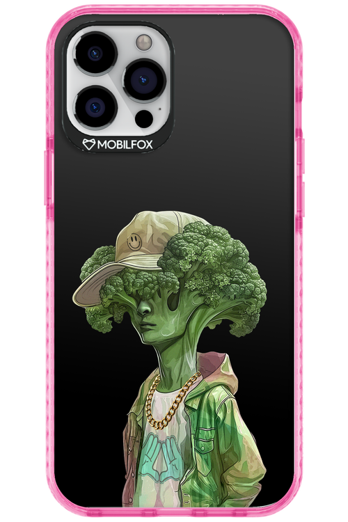 Brokkoli Black - Apple iPhone 12 Pro Max