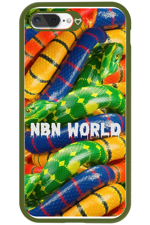 Wild - Apple iPhone 8 Plus