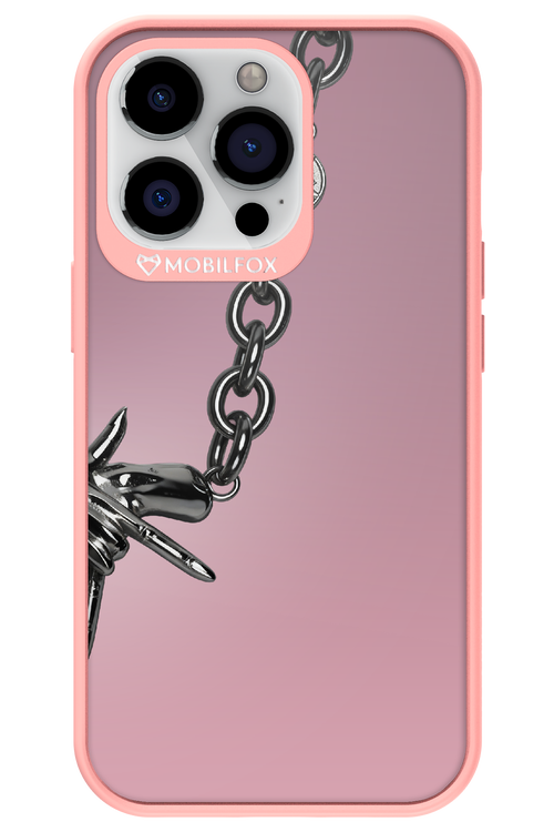 Chain dreapta roz 2.0 - Apple iPhone 13 Pro