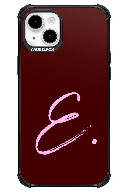 (Dark Blush) E 2.0 - Apple iPhone 15 Plus