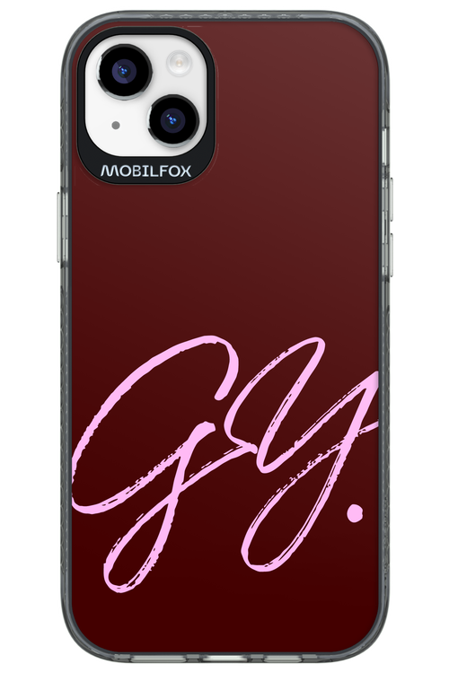 (Dark Blush) GY 2.0 - Apple iPhone 14 Plus
