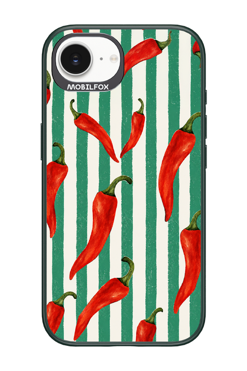 Red Hot Pepper 2.0 - Apple iPhone 17e