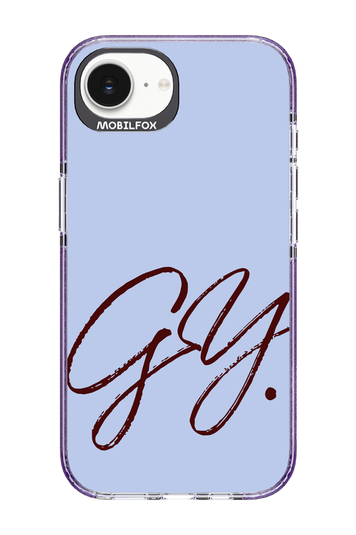 (Jellyfish Presso) GY 2.0 - Apple iPhone 16e