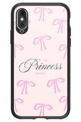 Princess Material - Apple iPhone X