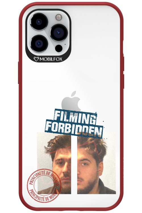 Romeo Mugshot 2.0 - Apple iPhone 12 Pro Max