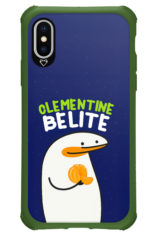 Clementine Belite 2.0 - Apple iPhone XS
