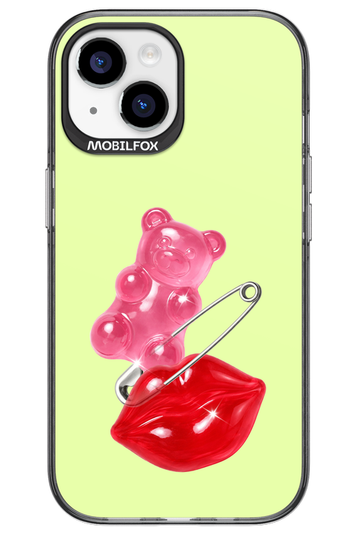 Gummy Pin 2.0 - Apple iPhone 15