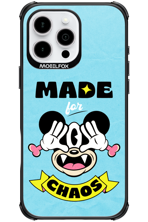 Made for Chaos 2.0 - Apple iPhone 16 Pro Max