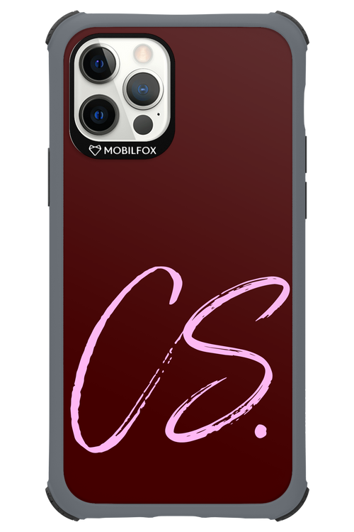 (Dark Blush) CS 2.0 - Apple iPhone 12 Pro