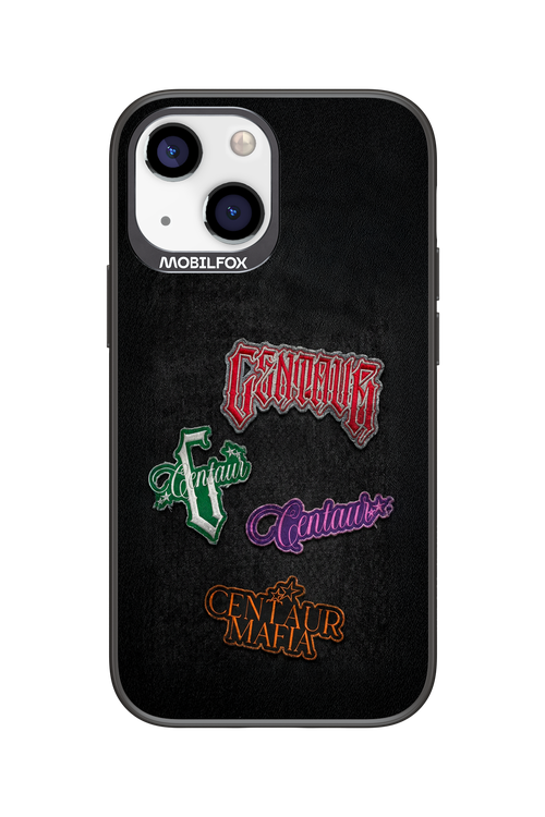 Denim Patch Logos 2.0 - Apple iPhone 13 Mini