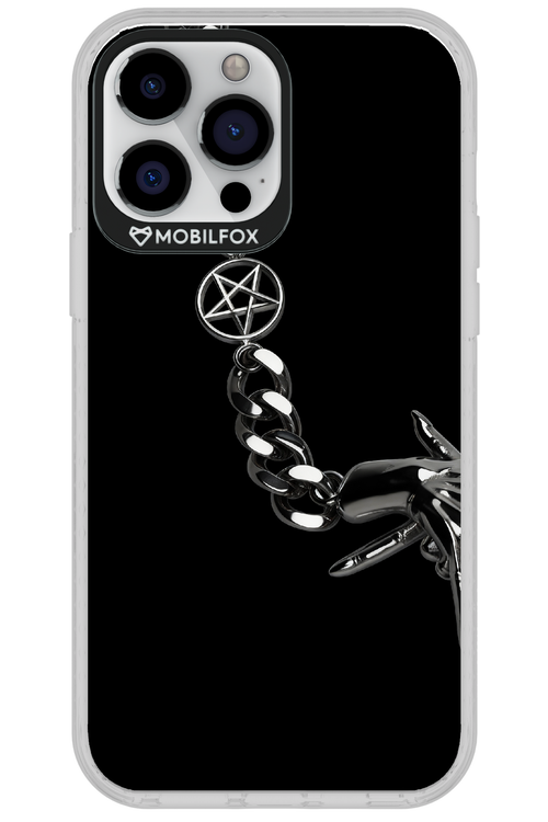 Chain stanga black 2.0 - Apple iPhone 13 Pro Max
