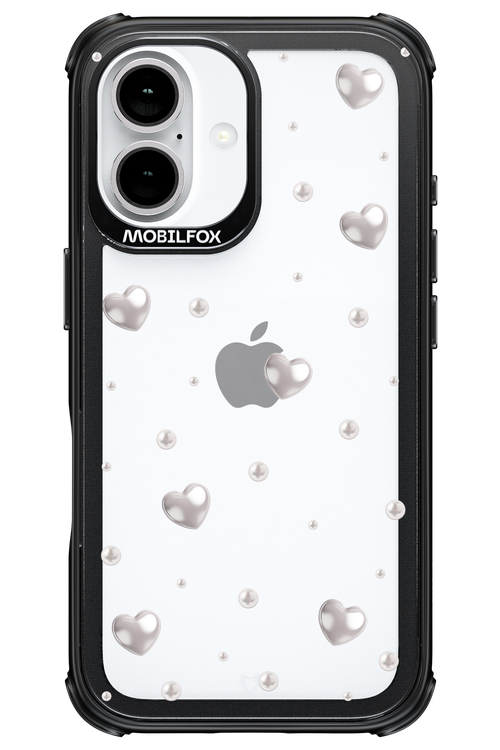 Pearl Tears 2.0 - Apple iPhone 16
