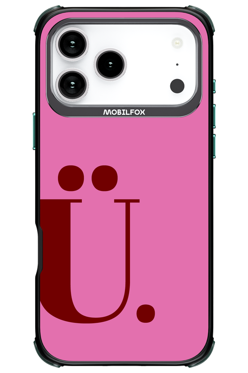 U II (Sorbet) 2.0 - Apple iPhone 17 Pro Max