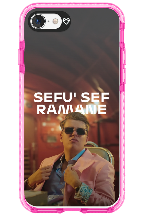Sefu_ sef ramane - Apple iPhone 8