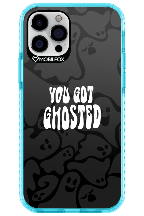 Ghosted - Apple iPhone 12 Pro