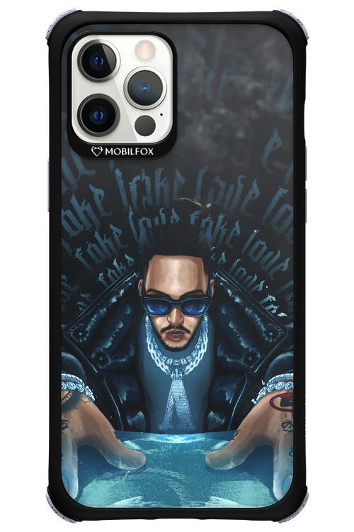 Fake Love 2.0 - Apple iPhone 12 Pro Max