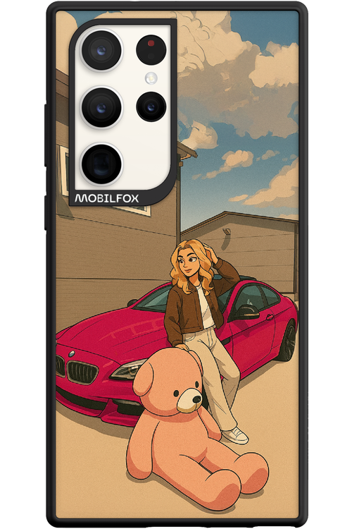 Bearr 2.0 - Samsung Galaxy S23 Ultra