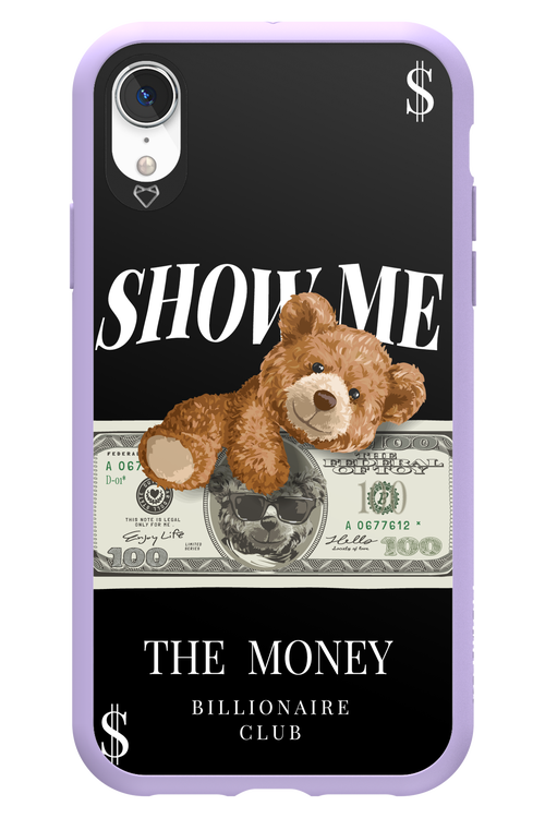 Show Me The Money - Apple iPhone XR