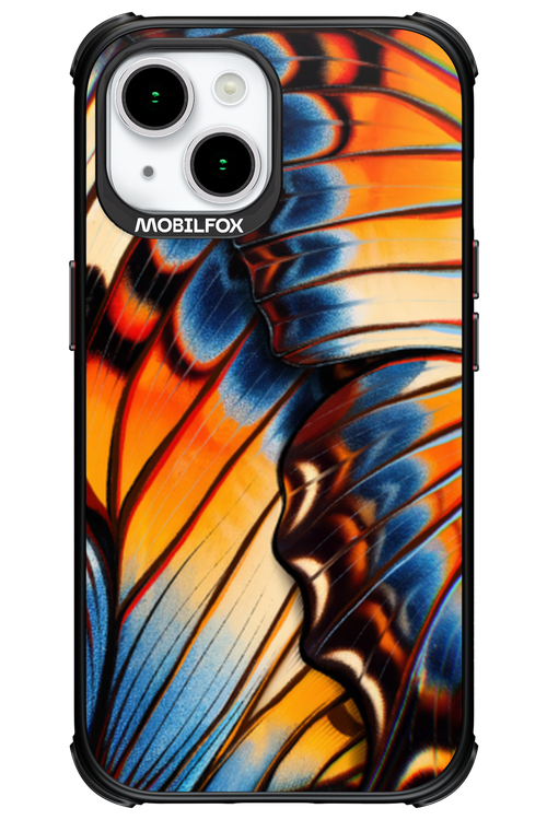 Rainbow Wing 2.0 - Apple iPhone 15