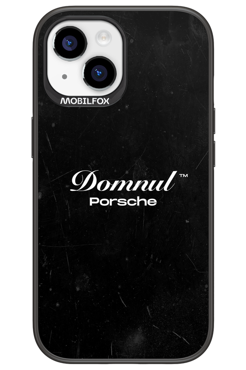 Domnul Porsche - Apple iPhone 15