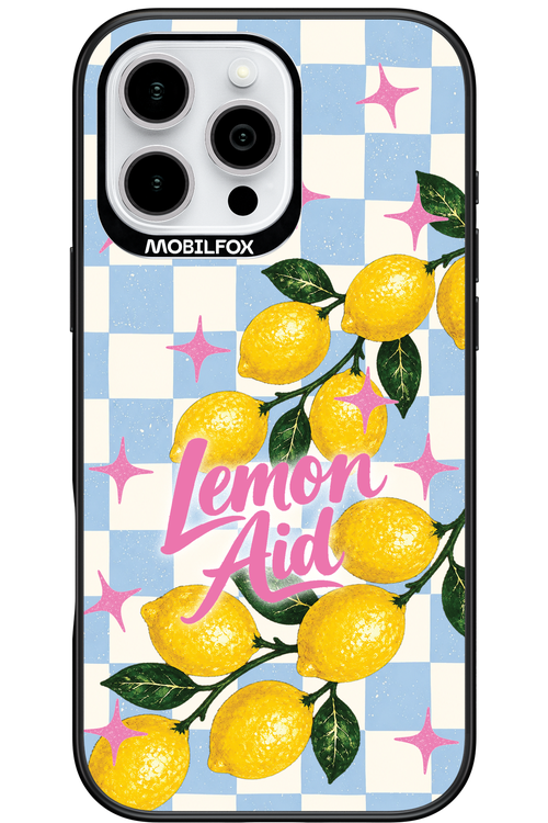 LEMON AID 2.0 - Apple iPhone 16 Pro Max