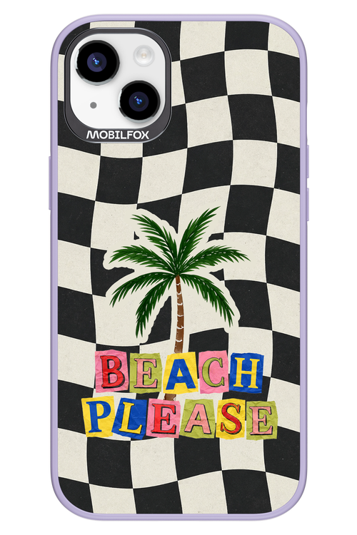 BEACH PLEASE 2.0 - Apple iPhone 14 Plus