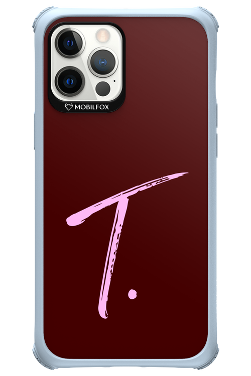 (Dark Blush) T 2.0 - Apple iPhone 12 Pro Max