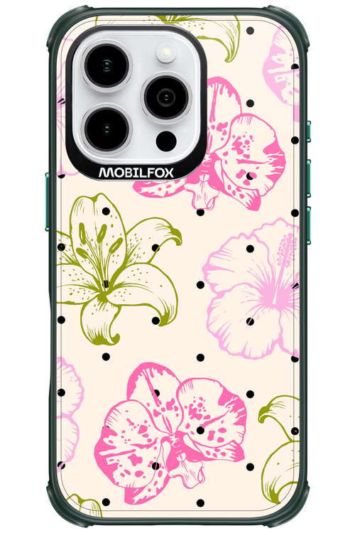 Aloha Chic 2.0 - Apple iPhone 16 Pro