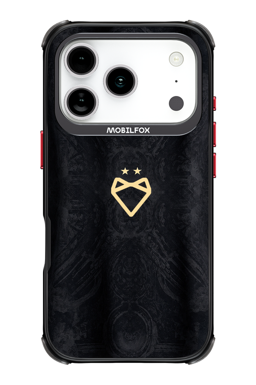 Spain Black 2.0 - Apple iPhone 17 Pro