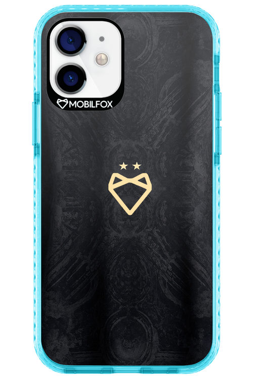 Spain Black 2.0 - Apple iPhone 12